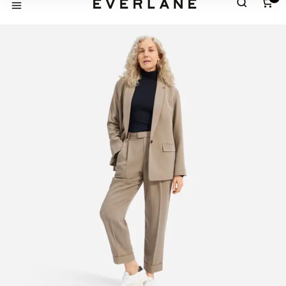 Everlane The Easy Blazer